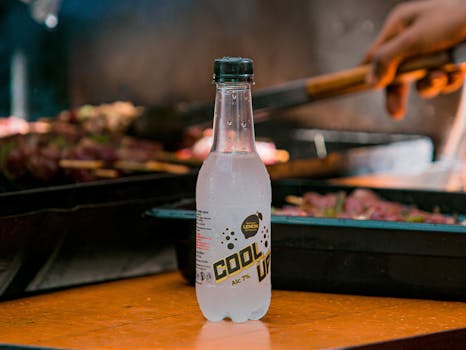 Jak Uspořádat Úspěšnou Letní Grilovací Párty: Nejlepší Tipy!