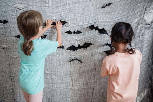 7 Kreativních Tipů na Dekorace pro Nezapomenutelnou Dětskou Oslavu