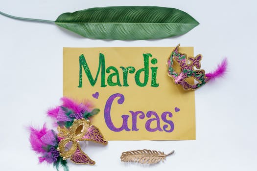 Tipy pro Nezapomenutelné Kostýmy a Dekorace na Karnevalovou Párty