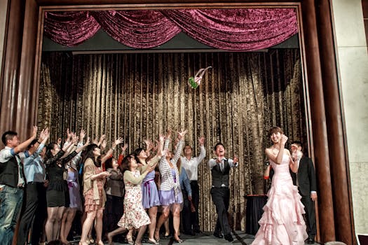 Překvapte hosty: Tipy na nezapomenutelnou párty atmosféru!