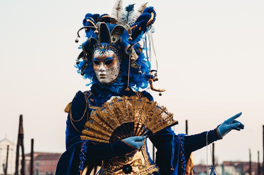 Úchvatný kostým na masquerade: Kompletní průvodce výběrem