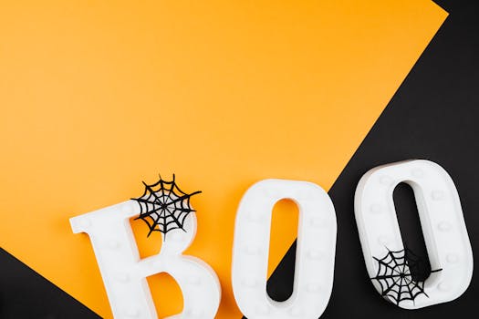 Kreativní Nápady na Dekorace pro Halloween Párty, Které Ohromí