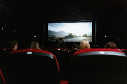 Přineste Kino Domů: Organizujte Úchvatnou Filmovou Párty