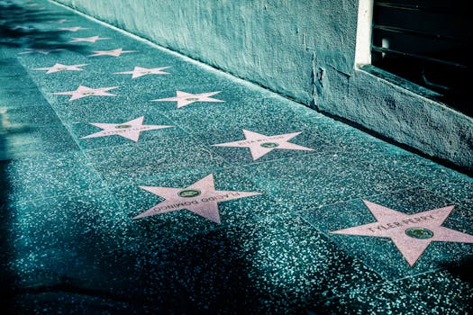 Večer plný hvězd: Organizujte nepřekonatelnou hollywoodskou párty