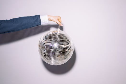 Plánujte Perfektní Retro Disco Večírek: Tipy & Inspirace
