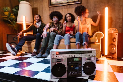 Jak Uskutečnit Nezapomenutelnou 80s Party: Průvodce od A do Z